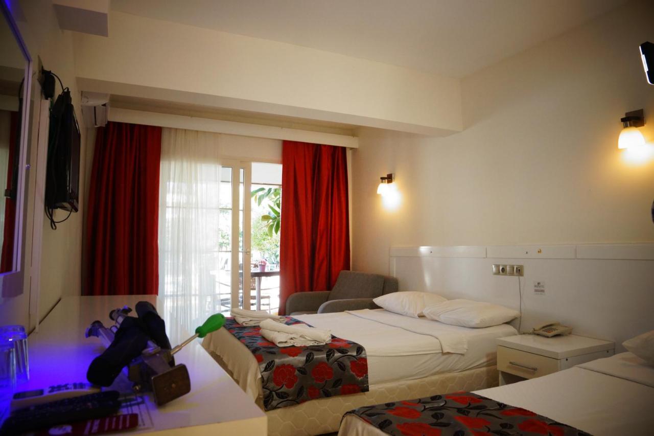 Delfi Hotel Spa & Wellness Center Bodrum Ngoại thất bức ảnh