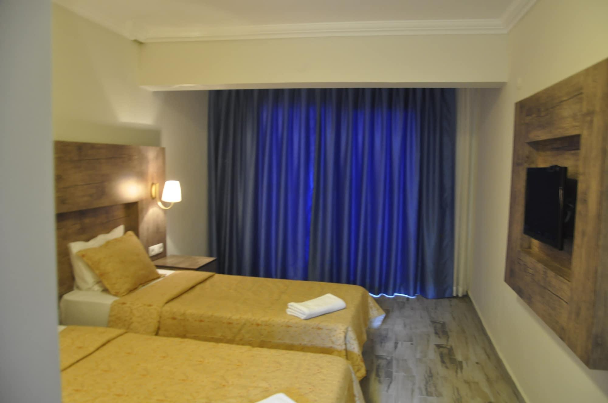 Delfi Hotel Spa & Wellness Center Bodrum Ngoại thất bức ảnh