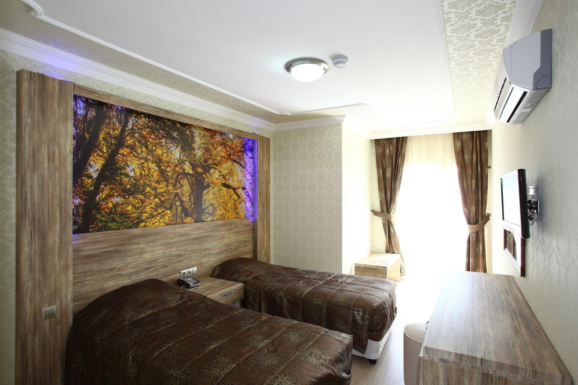 Delfi Hotel Spa & Wellness Center Bodrum Ngoại thất bức ảnh