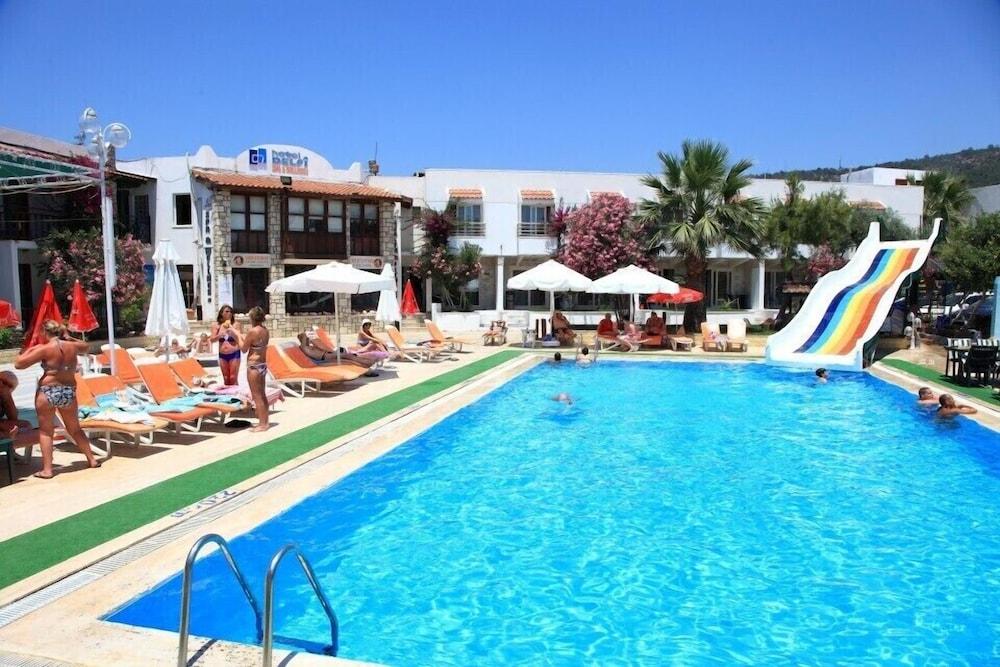 Delfi Hotel Spa & Wellness Center Bodrum Ngoại thất bức ảnh