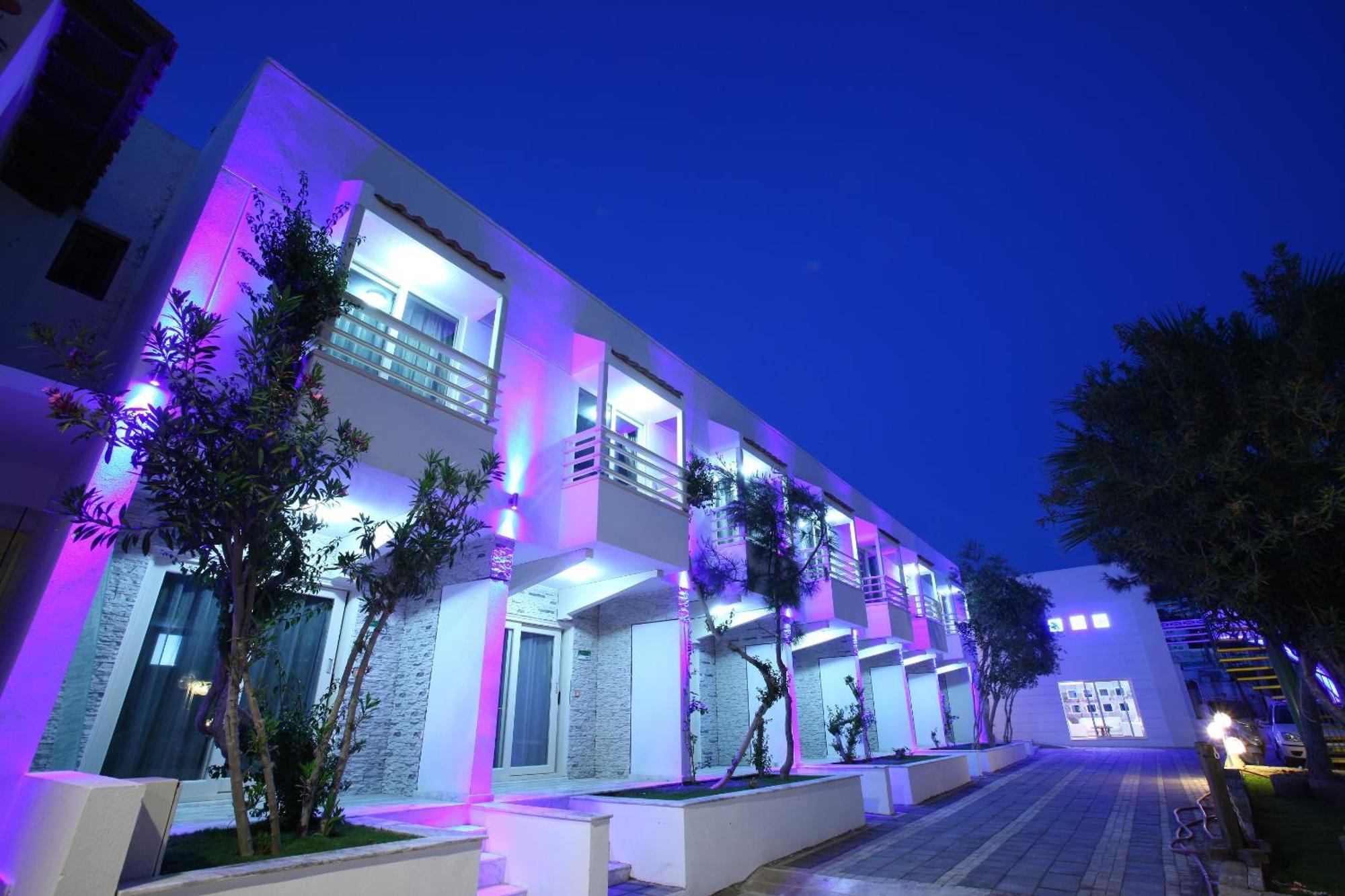 Delfi Hotel Spa & Wellness Center Bodrum Ngoại thất bức ảnh