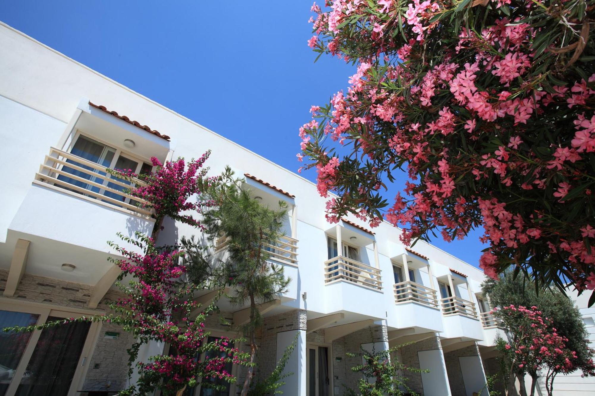 Delfi Hotel Spa & Wellness Center Bodrum Ngoại thất bức ảnh
