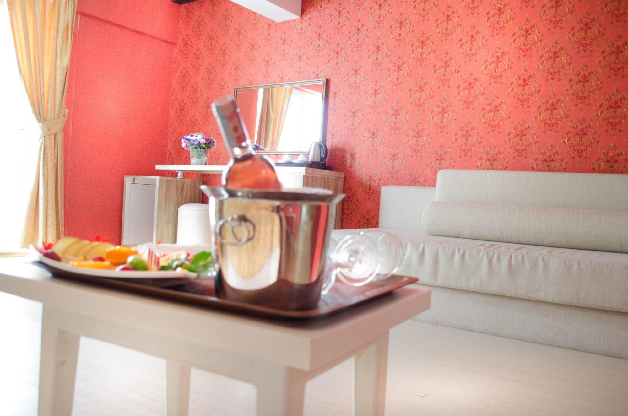 Delfi Hotel Spa & Wellness Center Bodrum Phòng bức ảnh
