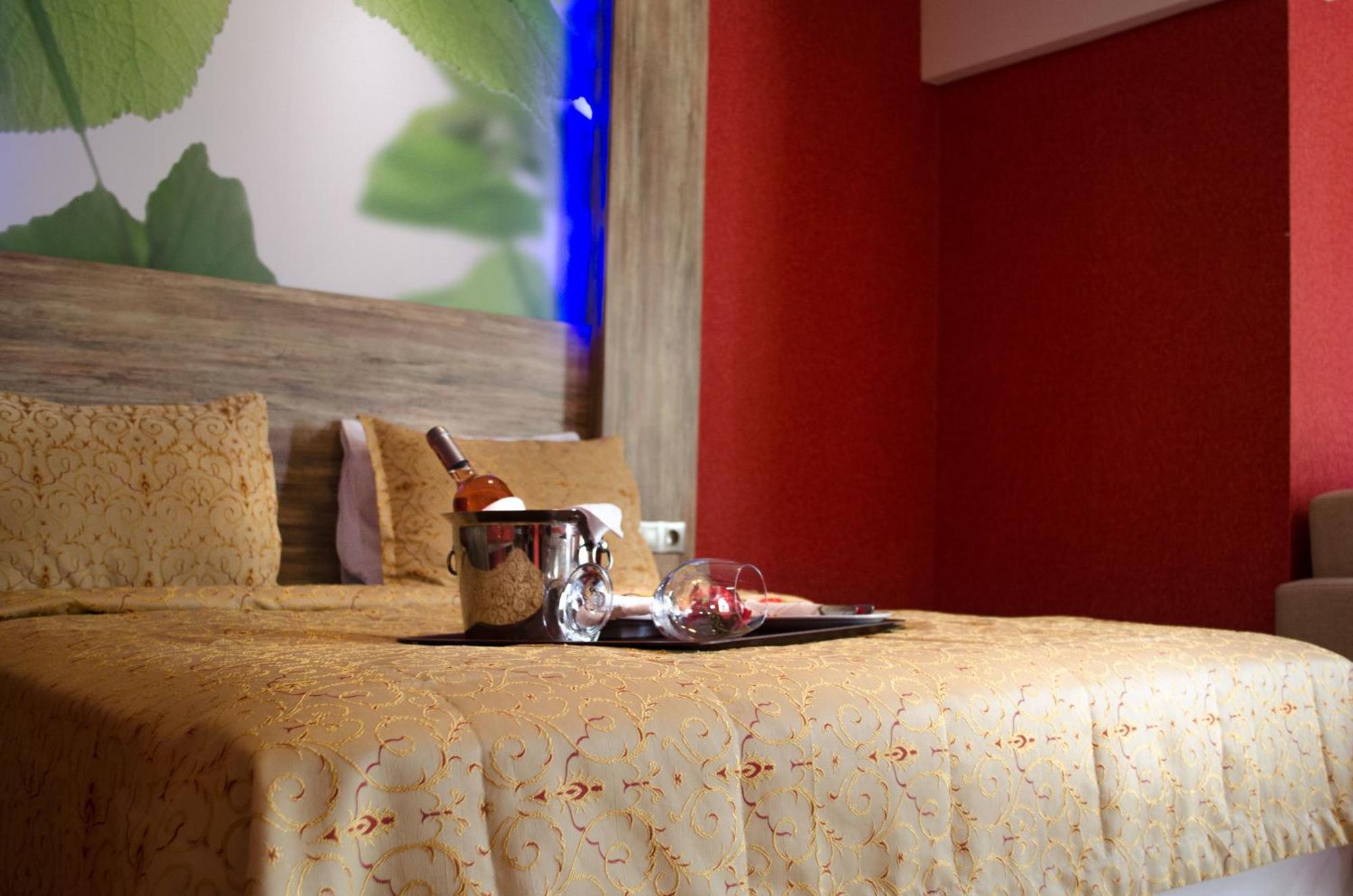 Delfi Hotel Spa & Wellness Center Bodrum Phòng bức ảnh