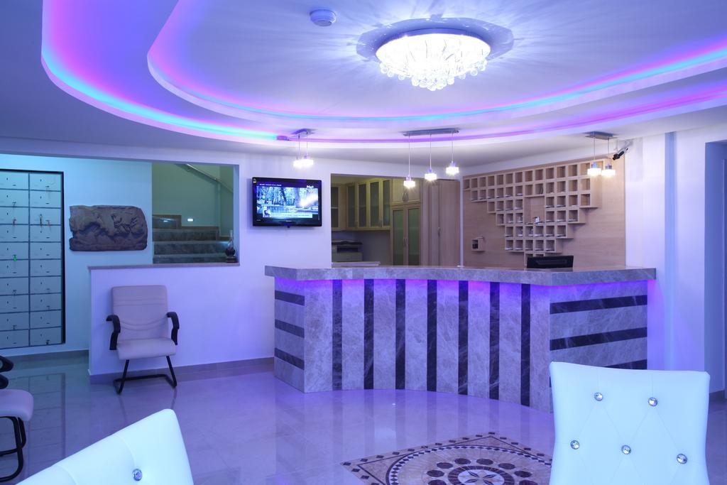 Delfi Hotel Spa & Wellness Center Bodrum Ngoại thất bức ảnh