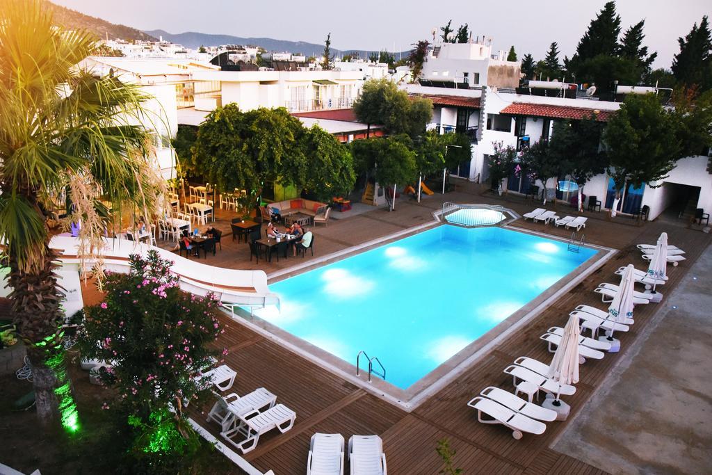 Delfi Hotel Spa & Wellness Center Bodrum Ngoại thất bức ảnh