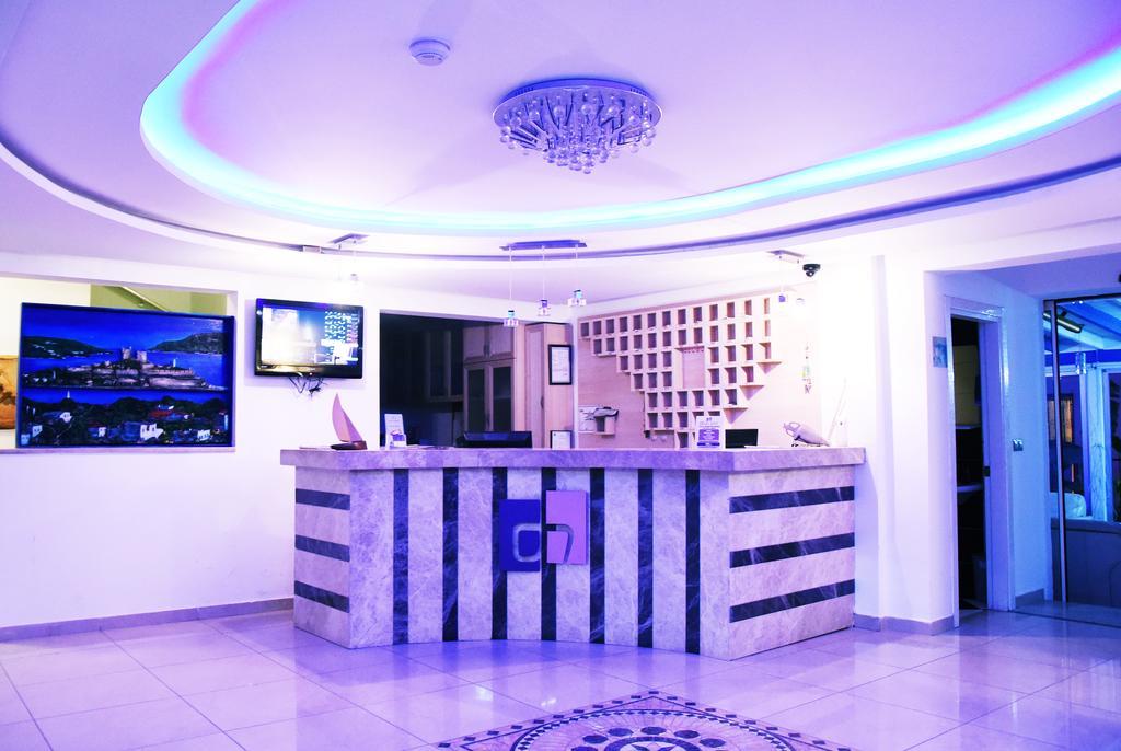 Delfi Hotel Spa & Wellness Center Bodrum Ngoại thất bức ảnh