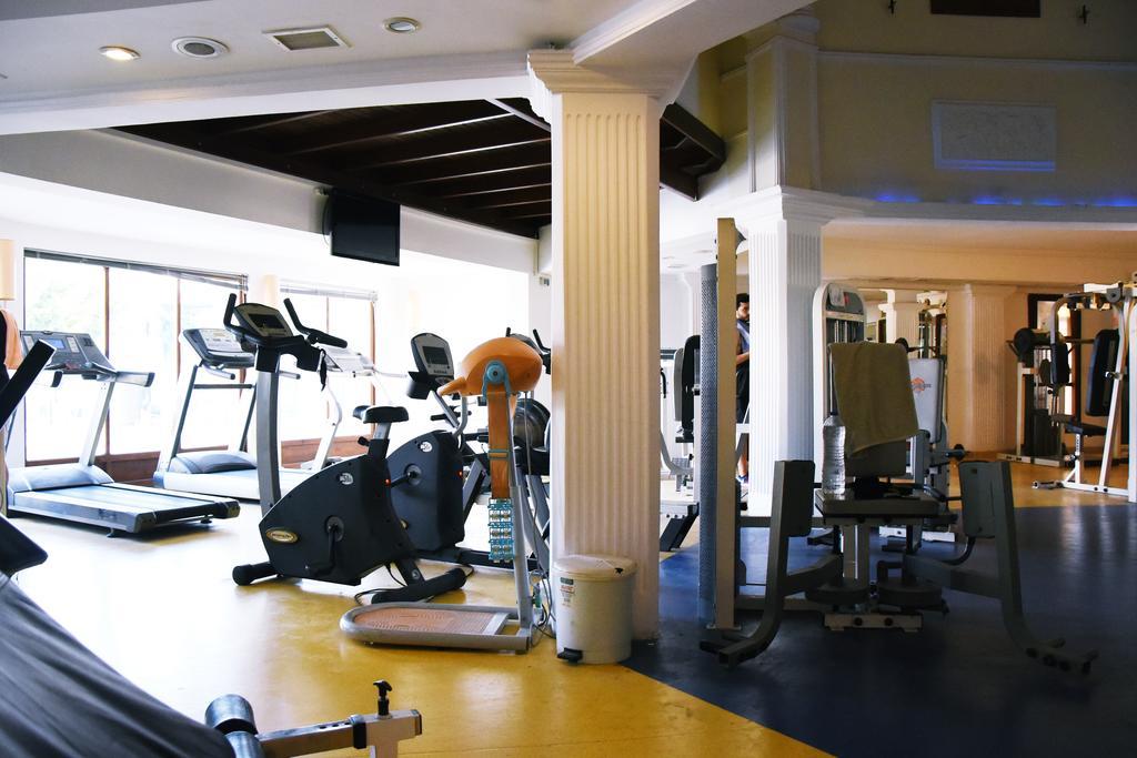 Delfi Hotel Spa & Wellness Center Bodrum Ngoại thất bức ảnh