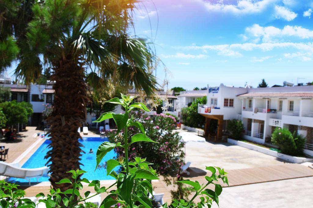 Delfi Hotel Spa & Wellness Center Bodrum Ngoại thất bức ảnh