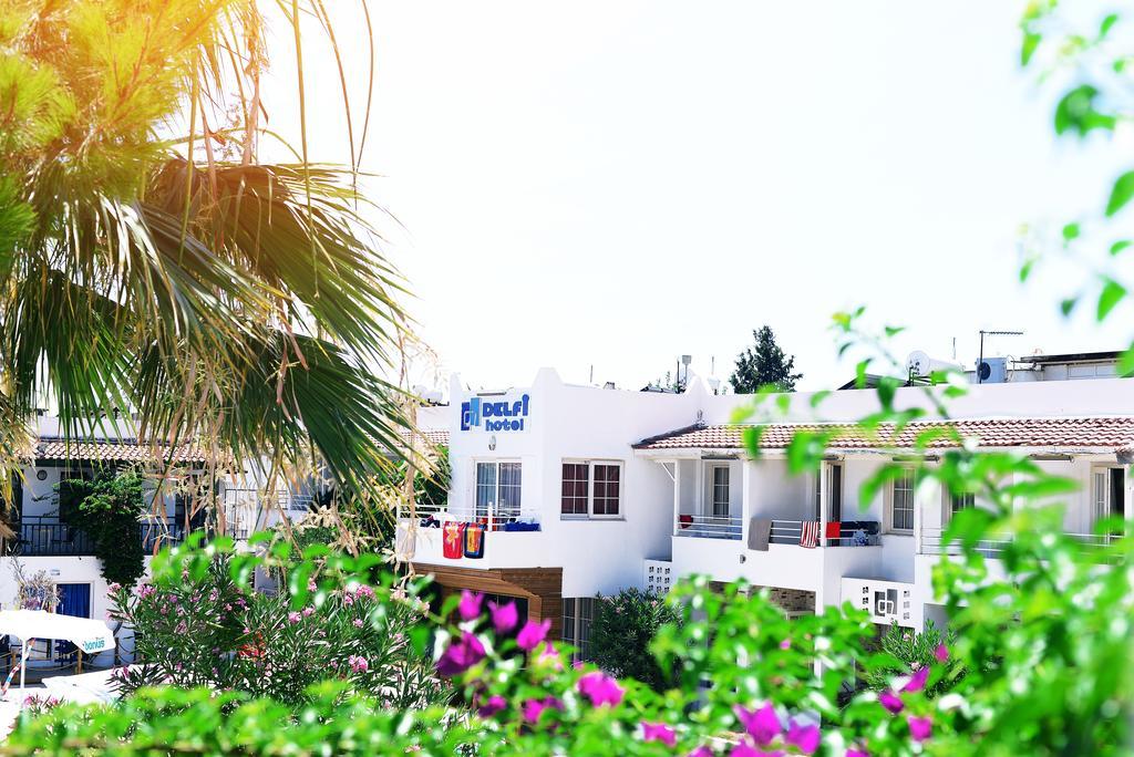 Delfi Hotel Spa & Wellness Center Bodrum Ngoại thất bức ảnh