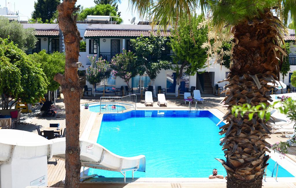 Delfi Hotel Spa & Wellness Center Bodrum Ngoại thất bức ảnh