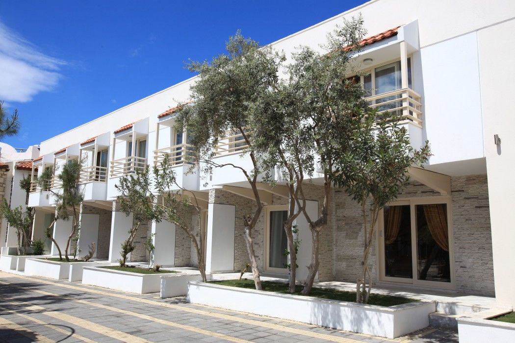 Delfi Hotel Spa & Wellness Center Bodrum Ngoại thất bức ảnh