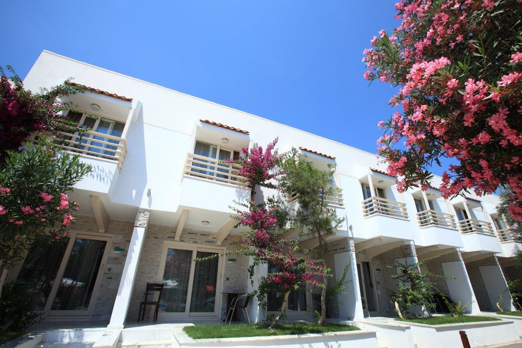 Delfi Hotel Spa & Wellness Center Bodrum Ngoại thất bức ảnh