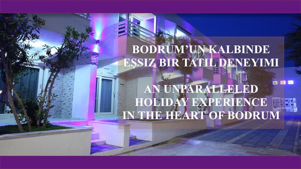 Delfi Hotel Spa & Wellness Center Bodrum Ngoại thất bức ảnh