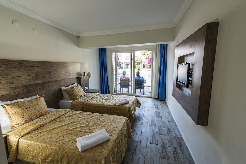 Delfi Hotel Spa & Wellness Center Bodrum Ngoại thất bức ảnh
