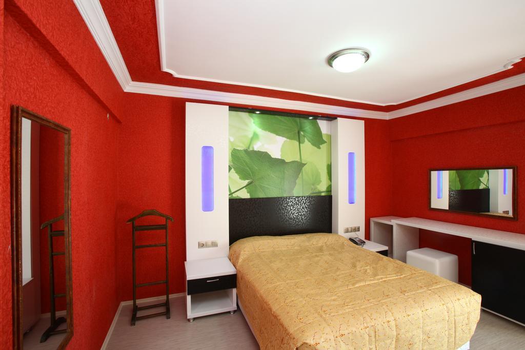 Delfi Hotel Spa & Wellness Center Bodrum Ngoại thất bức ảnh