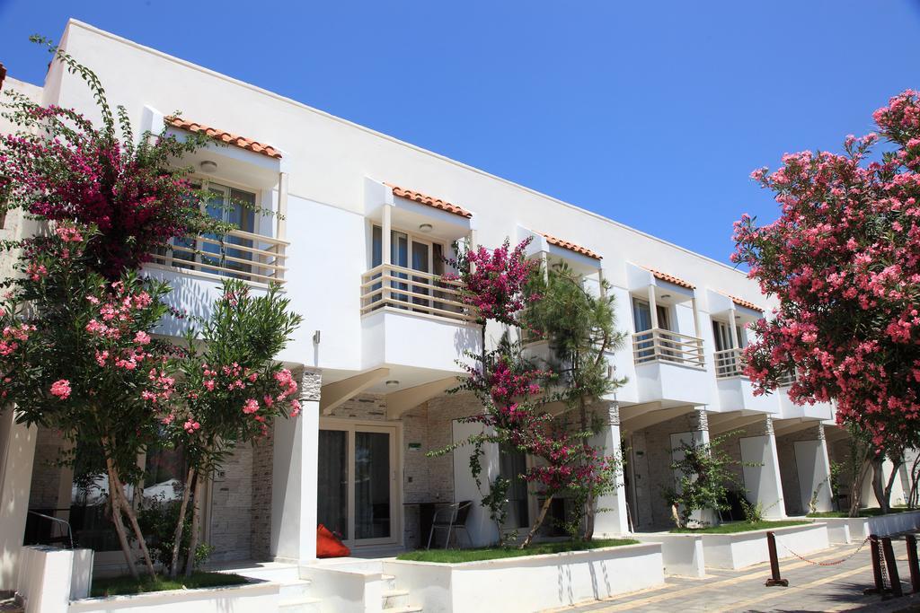 Delfi Hotel Spa & Wellness Center Bodrum Ngoại thất bức ảnh