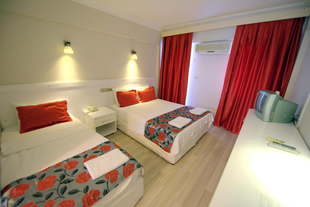 Delfi Hotel Spa & Wellness Center Bodrum Ngoại thất bức ảnh