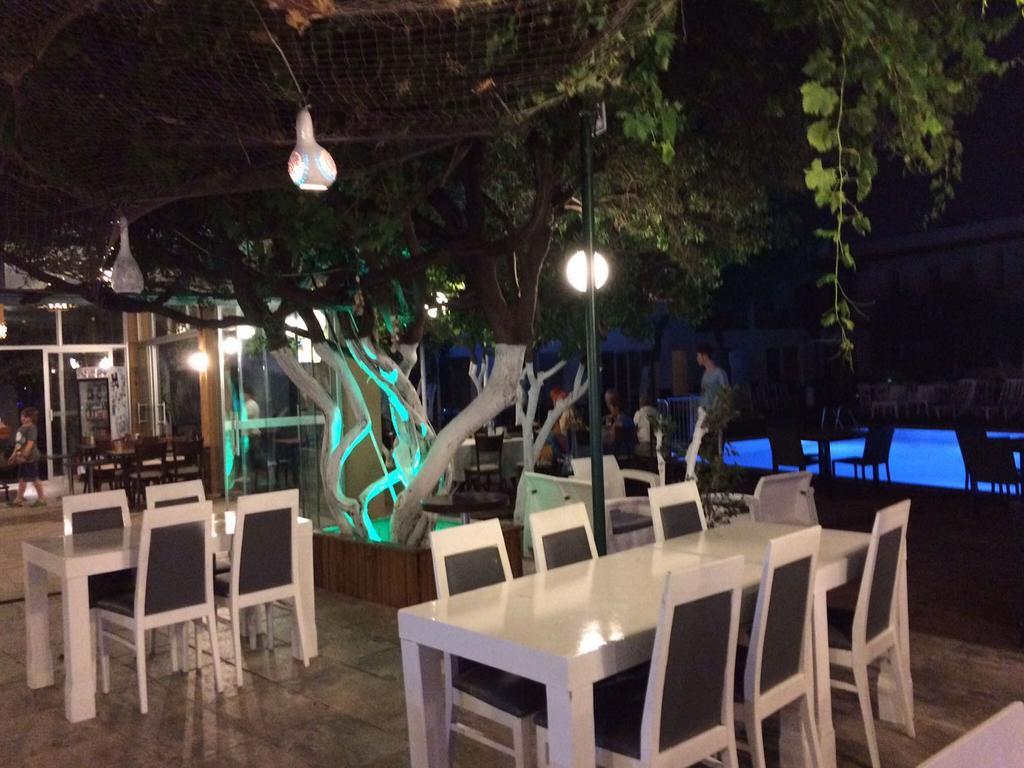 Delfi Hotel Spa & Wellness Center Bodrum Ngoại thất bức ảnh