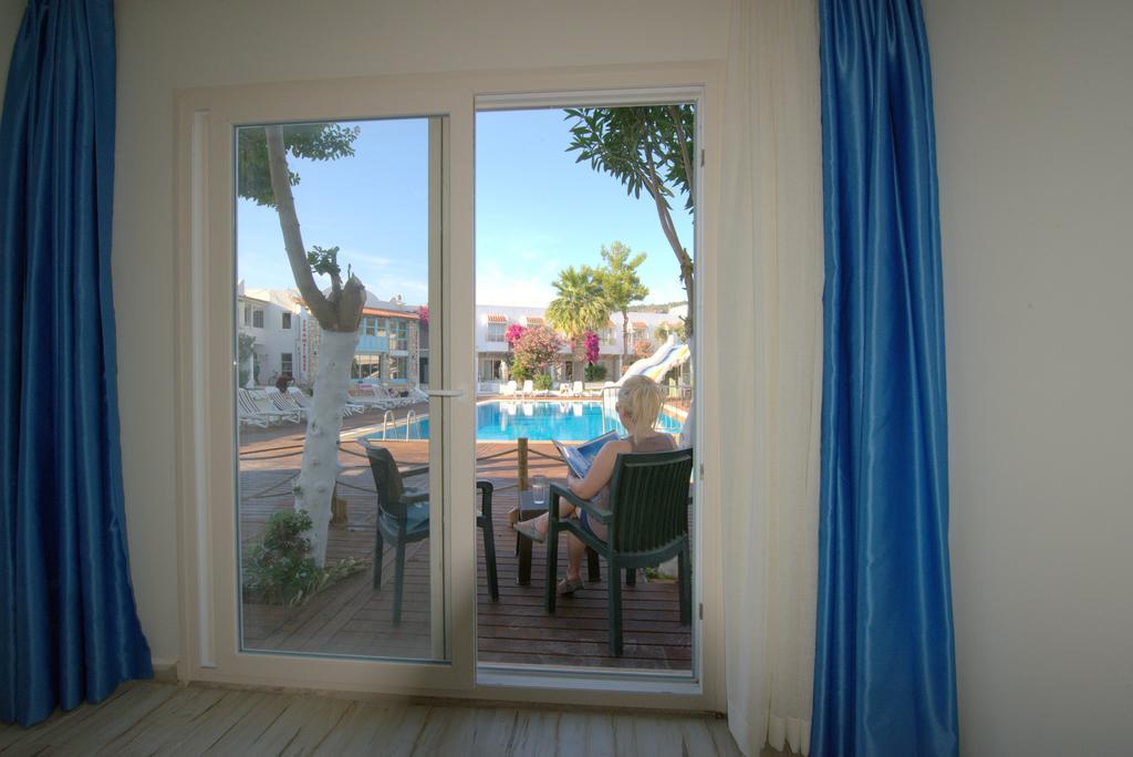 Delfi Hotel Spa & Wellness Center Bodrum Ngoại thất bức ảnh