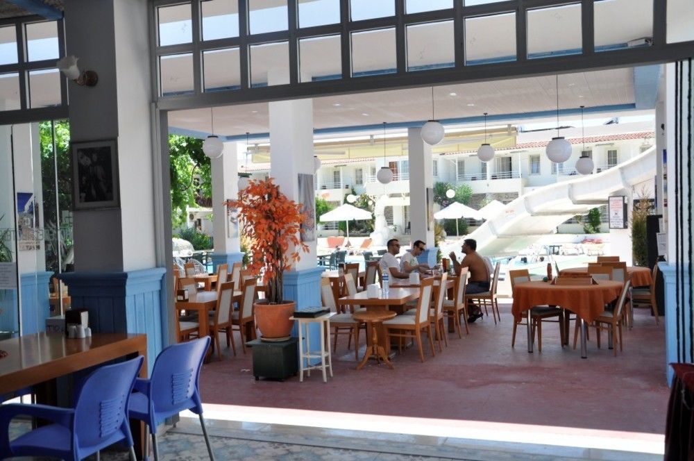 Delfi Hotel Spa & Wellness Center Bodrum Ngoại thất bức ảnh