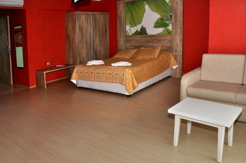 Delfi Hotel Spa & Wellness Center Bodrum Ngoại thất bức ảnh